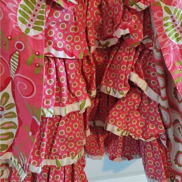 JELLY THE PUG Pink Patty Dress - Picture 8 of 13